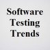 SoftwareTestingTrend (@swtestingtrends) Twitter profile photo SoftwareTestingTrend (@swtestingtrends) Twitter profile photo