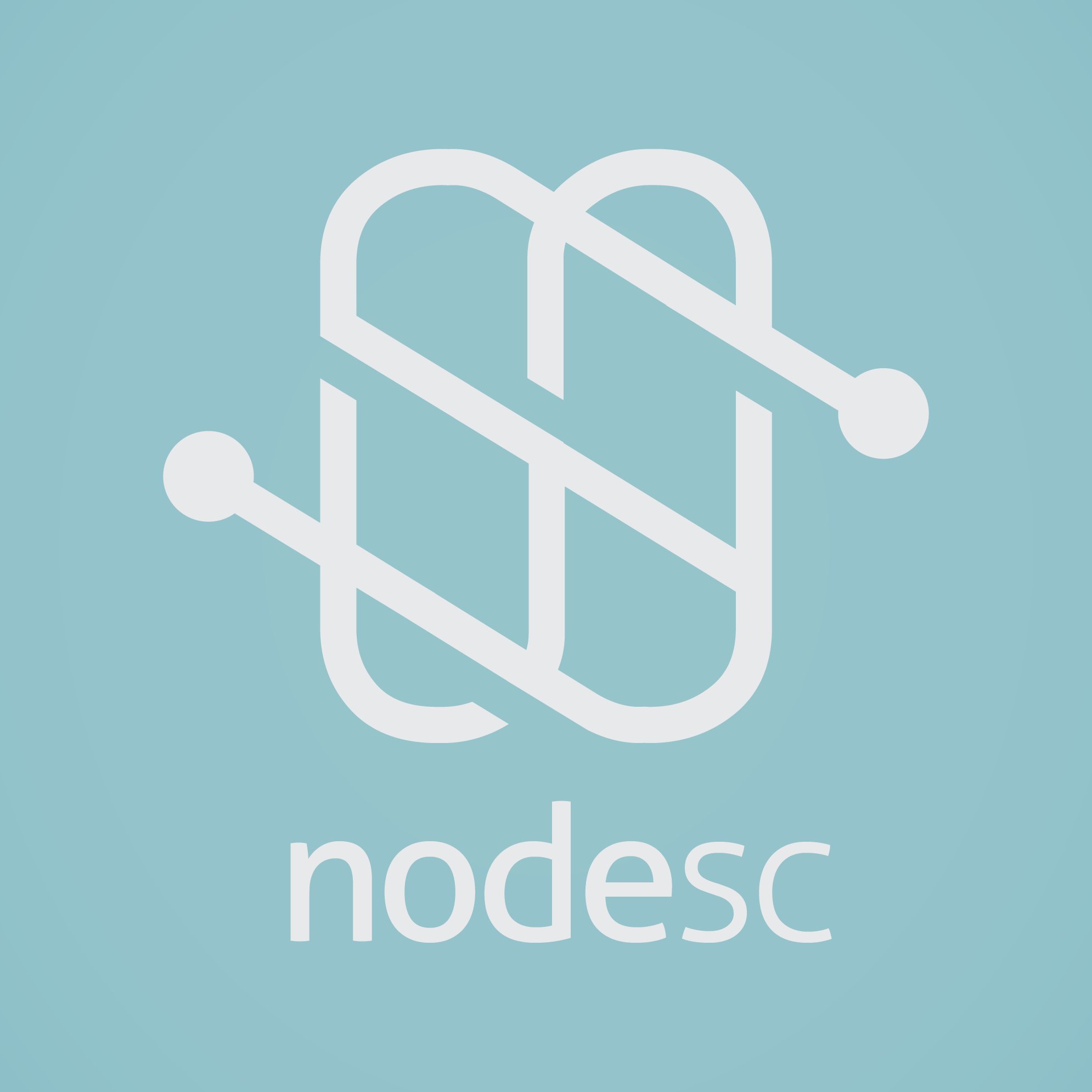 NodeSC is a non-profit providing education, mentorship and hands-on learning to students of all ages with a passion for technology. Powered by @SoteriaSecurity