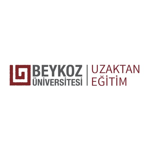 Beykoz Üniversitesi | Uzaktan Eğitim Araştırma ve Uygulama Merkezi