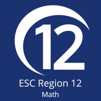 ESC Region 12 Math(@Region12Math) 's Twitter Profileg