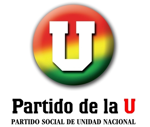 El partido de la u, está con Juan Manuel Santos