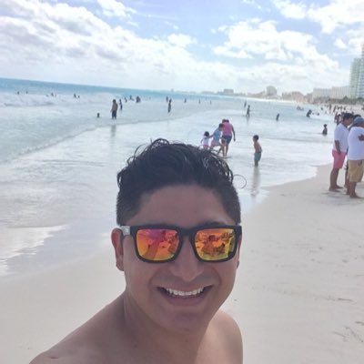 Erik Cetina Magaña Profile