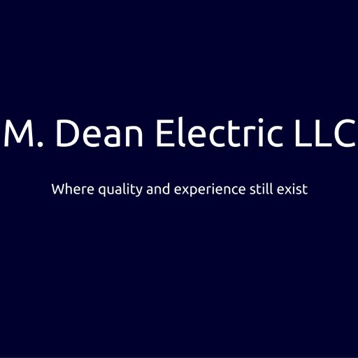 M. Dean Electric offers quality electrical services for your home or business in the Sugar Land, TX area.