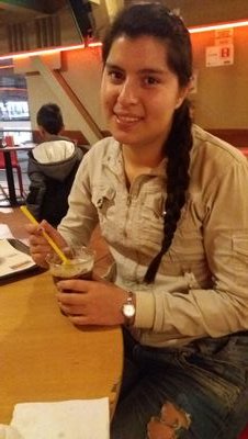 angielizethguz2's profile picture. Actriz En Formacion