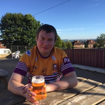 dazzerbulldogs's profile picture. like most things rock music going to the pub paranormal rugby league batley bulldogs football farsley celtic and bradford city wwe