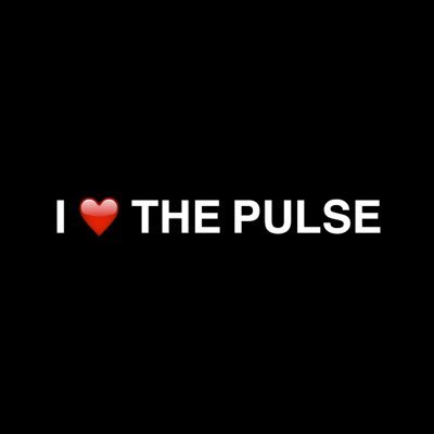 The Pulse is love. The Pulse is life.