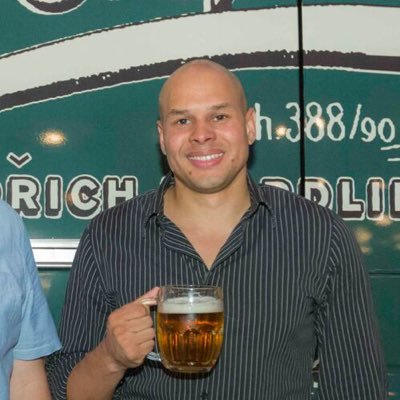 Master Cicerone and Manager of Beer Education for MillerCoors.  Tweets are my opinions only.