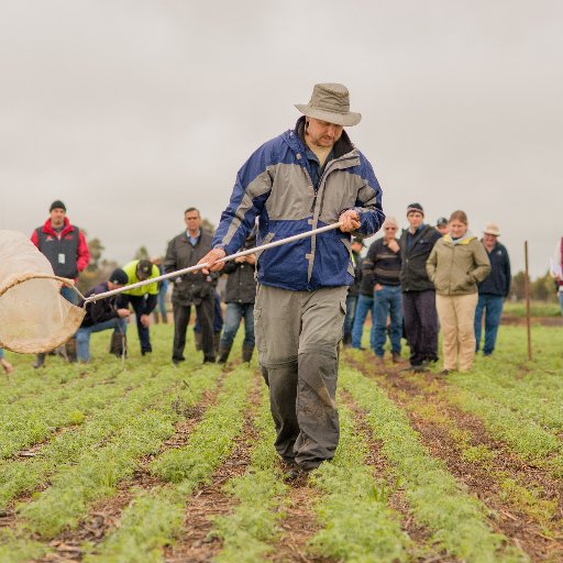 Agroecologist, entomologist, farmer, beekeeper