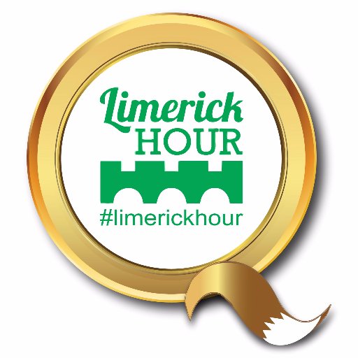 Each Thursday 9pm #LimerickHour connects SMEs, events & organisations to engage in a fun way growing Limerick's biggest virtual network.