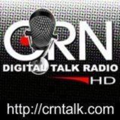 CRN Digital Talk Radio brings you the hottest talk radio talent on TV, broadcast radio and the Internet. Tune in now at https://t.co/lxLO8mXY2e!