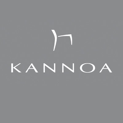 Kannoa has designed a completely unconventional collection of furniture that has its origins in the harmony of forms.