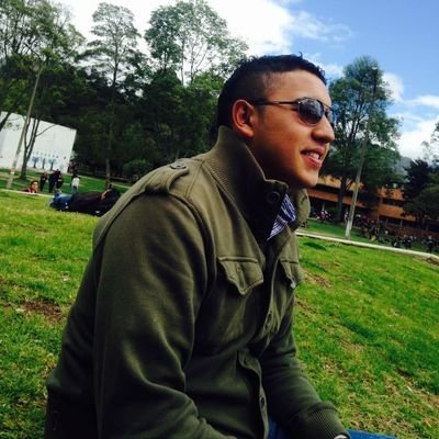 Estudiante de Ciencias políticas Universidad Nacional de Colombia