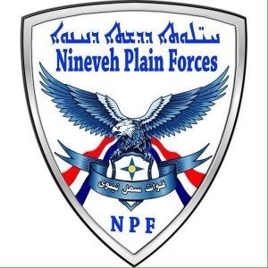 The official Twitter account of NINEVEH PLAIN FORCES-NPF
