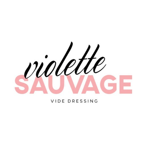 La façon la + rentable, fun et facile de vider votre armoire grâce aux vide-dressing XXL Violette Sauvage! Instagram @violettesauvage