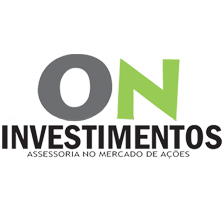 ON Investimentos é uma empresa especializada no mercado financeiro
Somos mais que uma corretora,mais que um banco,somos o primeiro shopping financeiro do país