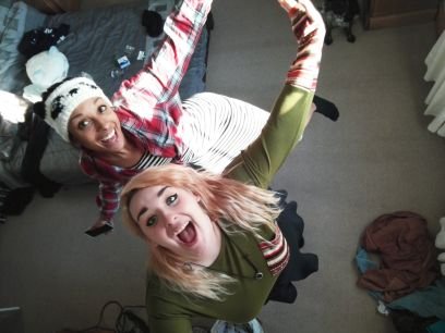 NJ_Rebbi's profile picture. Sisters 🔹 Vloggers 🔹 Artist 🔹 Photographer 🔹 Mother 🔹 Auntie 🔹 Cosplay 🔹