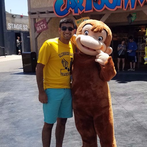 nimilpatel25's profile picture. 