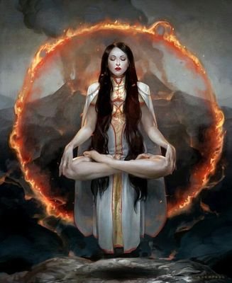 I'm a Everyday nice person and I love the art of the Wica way ,unless your evil anyway ,the here and now is my only concern and us sisters are blessed be