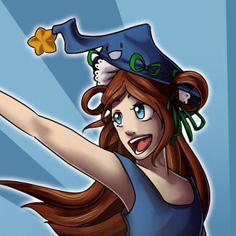 LewdSodamachine's profile picture. Where I post the slightly more weird stuff instead of @SodaScarlet. Since not everyone wants to read this shit.