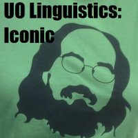 UO Linguistics(@UOLinguistics) 's Twitter Profile Photo