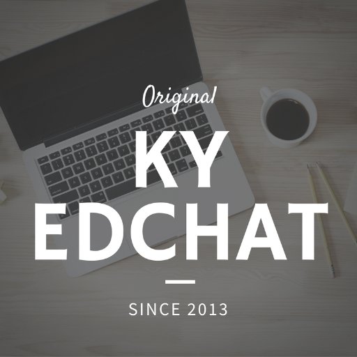Kentucky's original educator chat. Join our monthly video discussions, powered by @flipgrid. New topics posted on the 5th of each month.