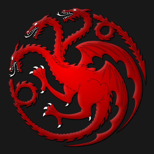 Follow for awesome game of thrones news and updates #TheBlackDragon
