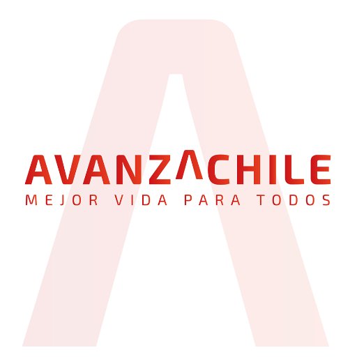 AvanzaChile's profile picture. Fundación Avanza Chile. Aportando a una mejor vida para todos. Pdte: @andreschadwickp Director Ejecutivo: @gblumel