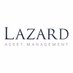 Lazard Asset (@lazardasset) Twitter profile photo Lazard Asset (@lazardasset) Twitter profile photo