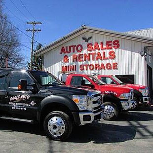 Auto Sales, rentals, repairs, detailing, towing, and mini storage. 2137 U.S. RT 20 in Seneca Falls!