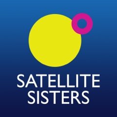 Satellite Sisters Podcast: A Pep Talk For Modern Women. Humor, Health, Happiness. 22 years in 2022.