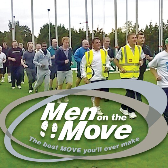 Follow the research team investigating Men on the Move (MoM), a 12 week physical activity programme for adult men. Physical, mental and social well-being