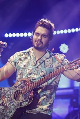 @luansantana a melhor coisa que eu fiz na minha vida foi ter em voçê o meu exemplo de ser humano a ser seguido . Te amo❤