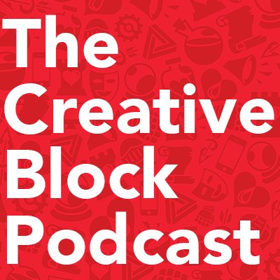 The Creative Block podcast features creatives talking to other creatives. Want to talk? Email: creativeblock@2930creative.com