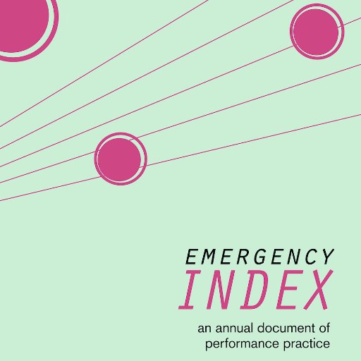 Emergency Index: An annual document of performance