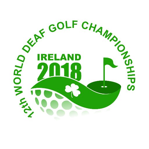 Welcome to the 12th World Deaf Golf Championships twitter. The WDGC will be play in Carton House Golf Club in 21st to 28th July 2018