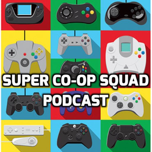 Super Co-op Squadさんのプロフィール画像