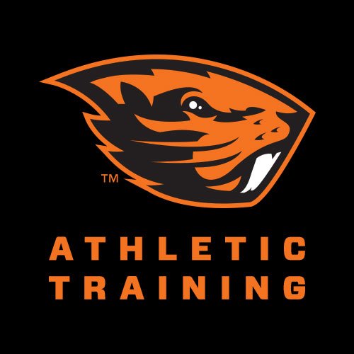 Oregon State Athletic Training and Sports Medicine.  Working everyday to keep our student-athletes healthy! Go Beavs!