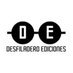 Desfiladero Ed (@desfiladeroe) Twitter profile photo Desfiladero Ed (@desfiladeroe) Twitter profile photo