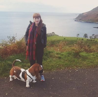 LRohdich's profile picture. I work in a charity supporting young people with cancer face to face in Northern Ireland and digitally throughout the UK 🖤💜 she/her