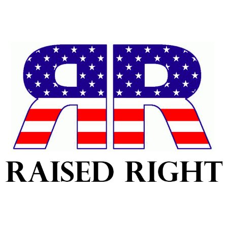 God. Family. Country. #RaisedRight #MAGA Contact: raisedright@usa.com