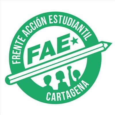 Frente de Acción Estudiantil en Cartagena.

Contacto: faecartagena@gmail.com

Facebook: Frente de Acción Estudiantil en Cartagena
(Estudiantes en Movimiento)