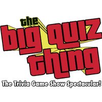 The Big Quiz Thing(@BigQuizThing) 's Twitter Profile Photo