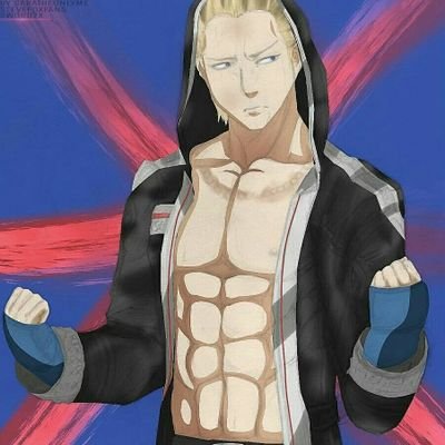 Come on mate let's go!
Tekken RP
Mvrp
Descrptive