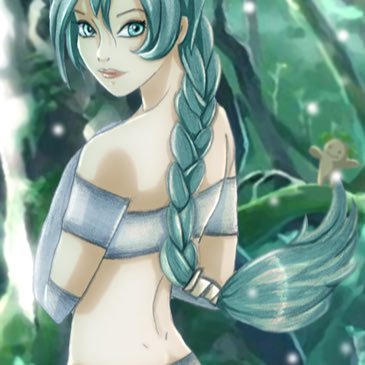 CeridwenOshimo's profile picture. 