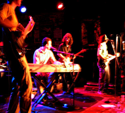 GeneticControl's profile picture. We've been compared to such classics as The Beatles, The Byrds and Led Zeppelin. We're definetly retro garage/prog rock.Enjoy.