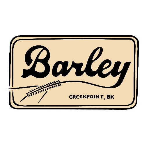 Barley is a Greenpoint neighborhood tavern featuring classic American fare, cold drinks, sports viewing, and outdoor seating.