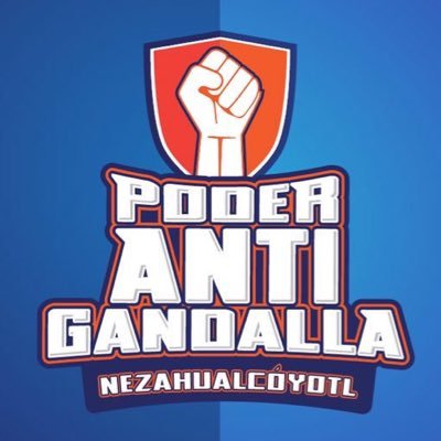 Cuenta Oficial de Poder Antigandalla Neza | Vecino, haz patria y recoge un mostrenco.