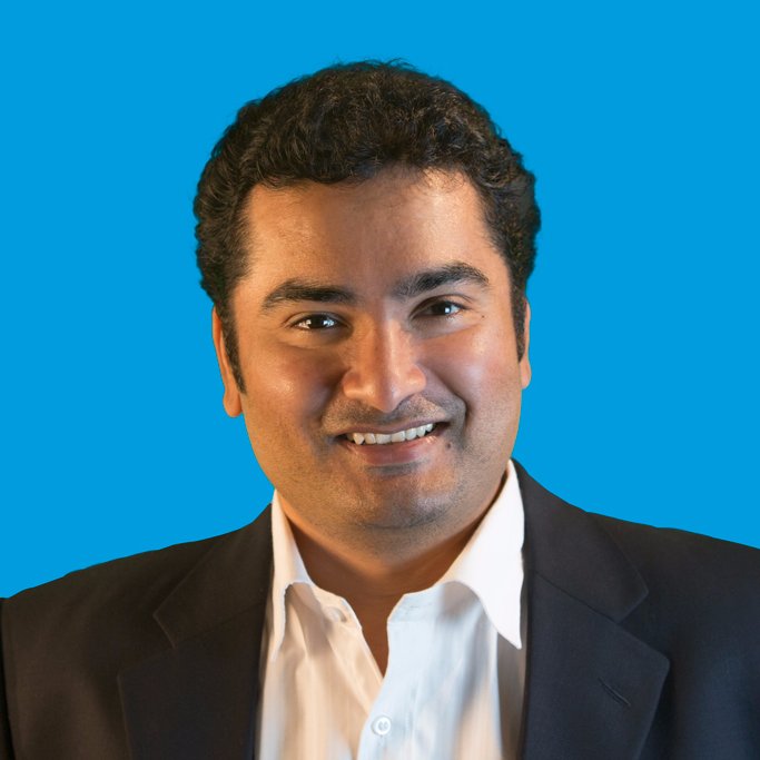 Deepen Desai Profile