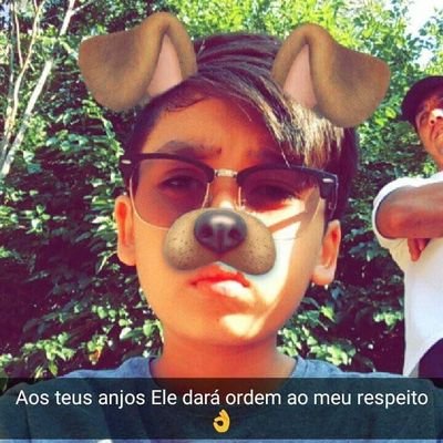 HELLO MY NAME IS MATTHEUS BR
