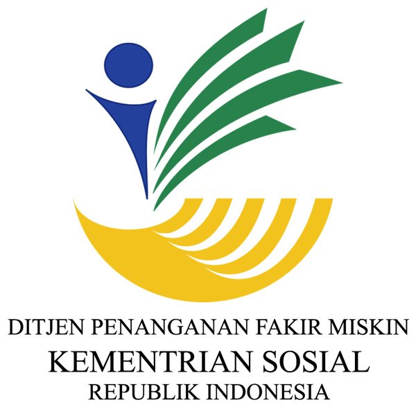 Akun resmi Direktorat Jenderal Penanganan Fakir Miskin Kementerian Sosial Republik Indonesia.